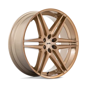 DUB – S266 DIRTY DOG – Bronze – 26″x10″ 25mm – All weather Wheels – S266260084+25